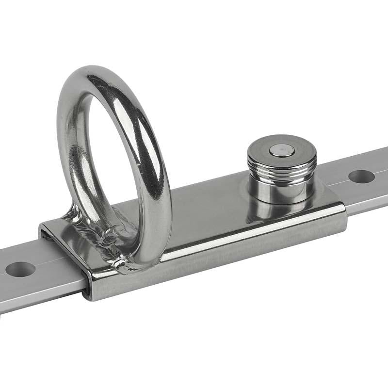 Schaefer 1 1/4 Spin Pole Car w/ Ring