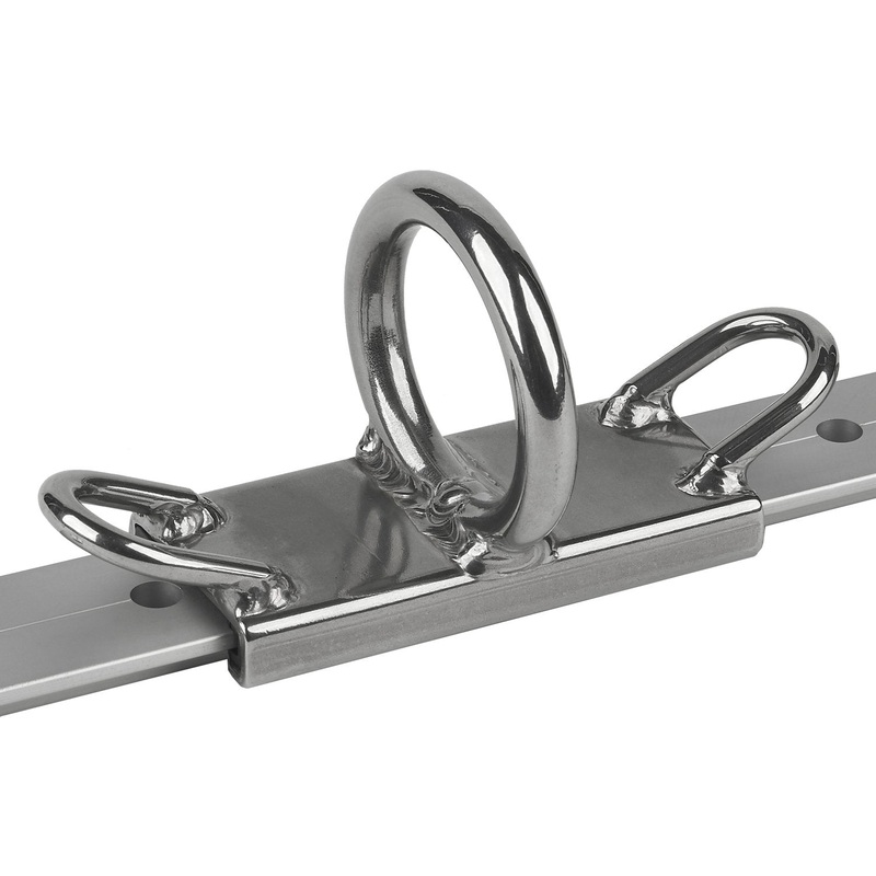 Schaefer 1 1/4 Towable Spinnaker Slide Car w/ Ring