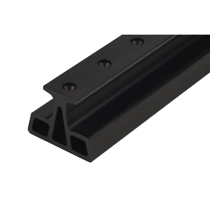 Schaefer 5′ x 1 1/2 Bridge Traveler Track (5Ft)