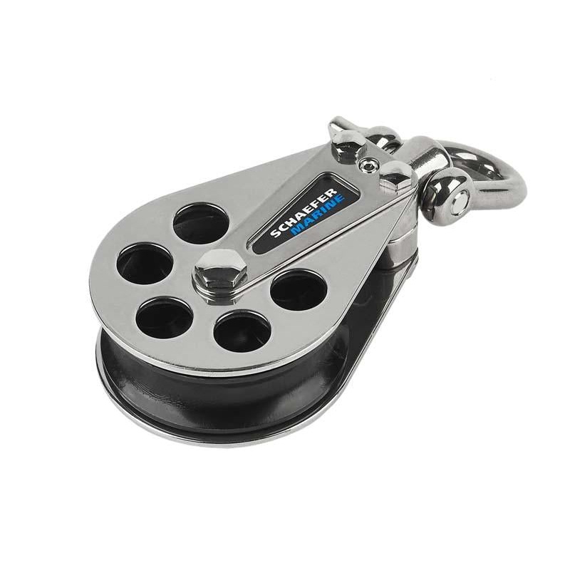 Schaefer S.S. Single Block Max Line 9/16 (14mm)