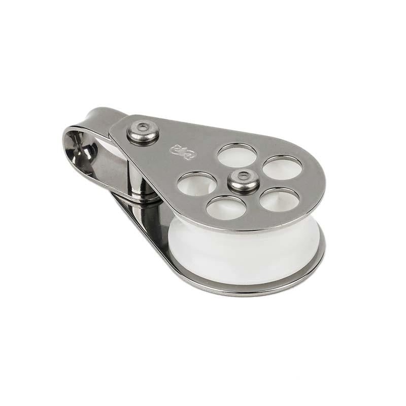 Schaefer Single Block w/ Lashing Eye