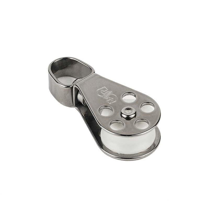 Schaefer Single Block w/ Swivel Eye