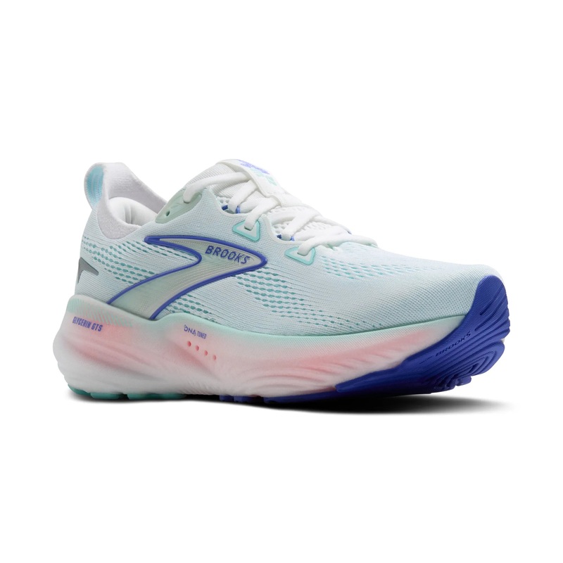 Womens glycerin GTS 22|6|6.5|7|7.5|8|white blue pink|white purple|White blue apricot