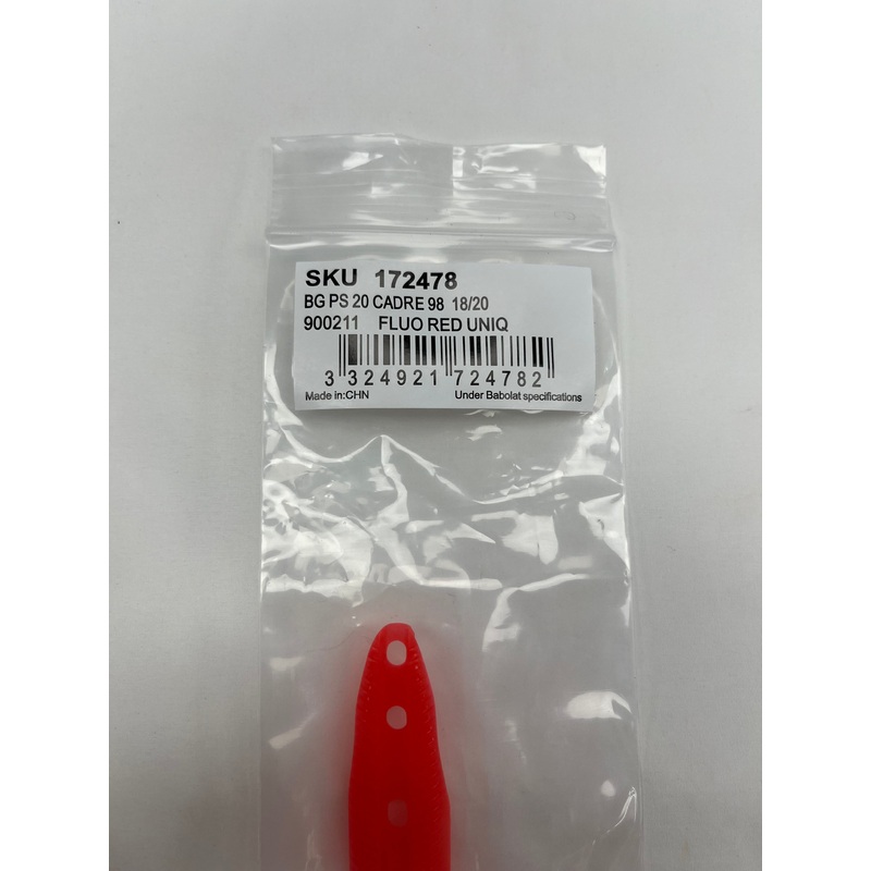 Babolat Pure Strike 18×20 20 Cadre 98 #900211 172478