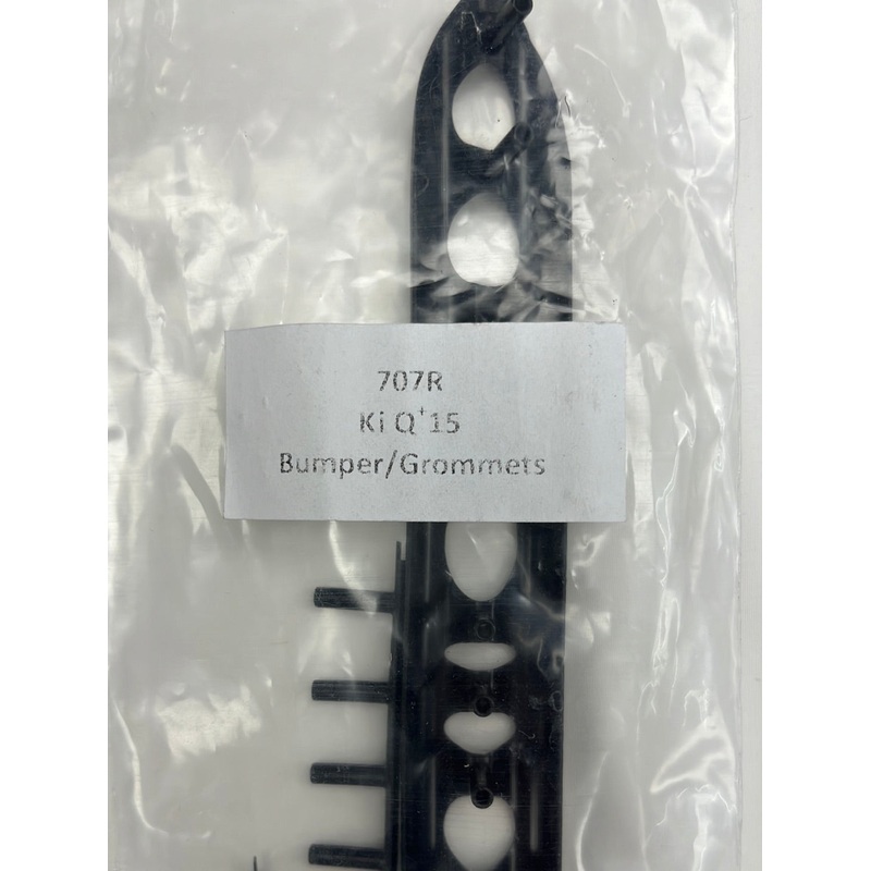 Pro Kennex Ki Q+ 15 B&G Set #707R