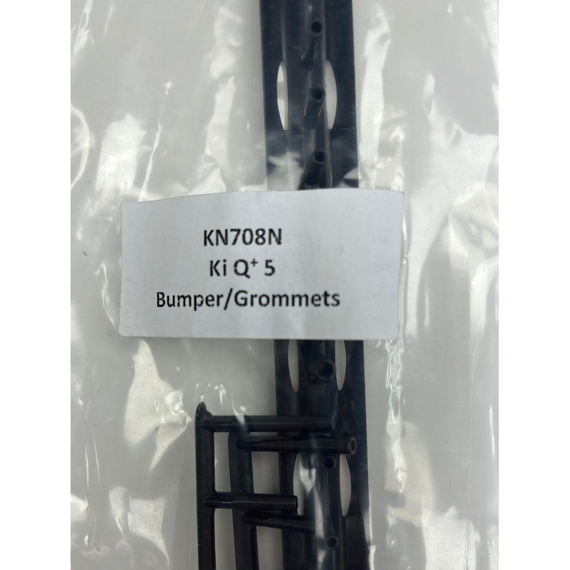 Pro Kennex Ki Q+ 5 B&G Set #KN708N