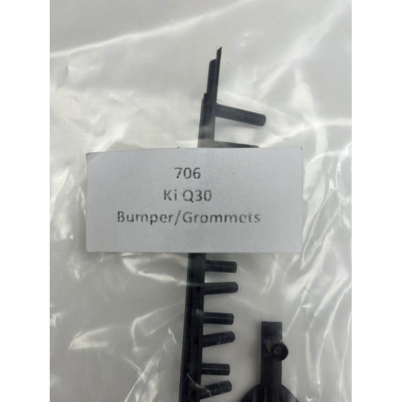 Pro Kennex Ki Q30 B&G Set #706