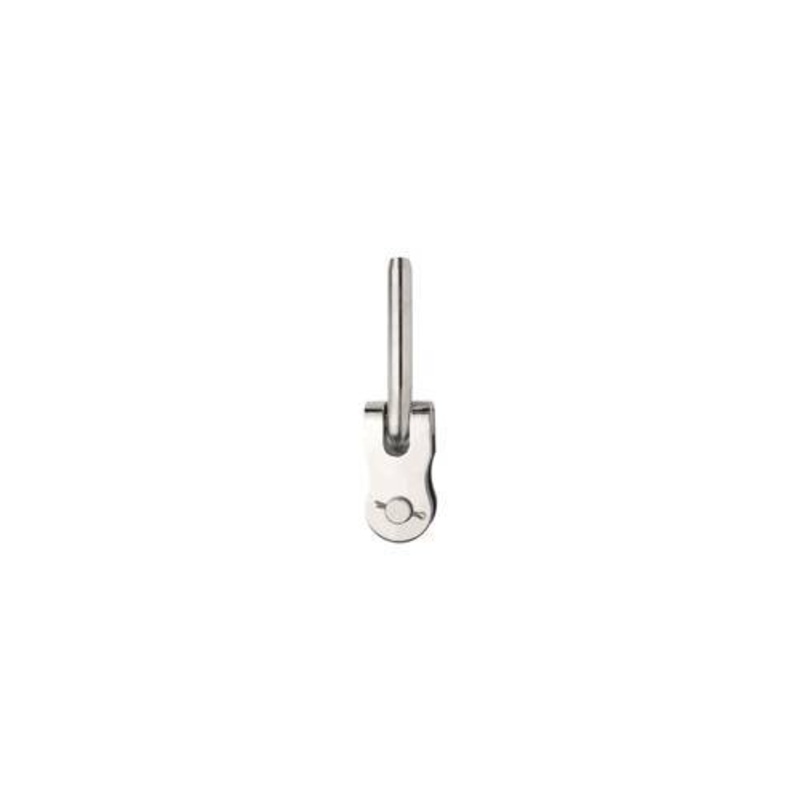 Ronstan Swage Toggle, 26mm and 1 Wire, 34.9mm (1-3/8) Pin
