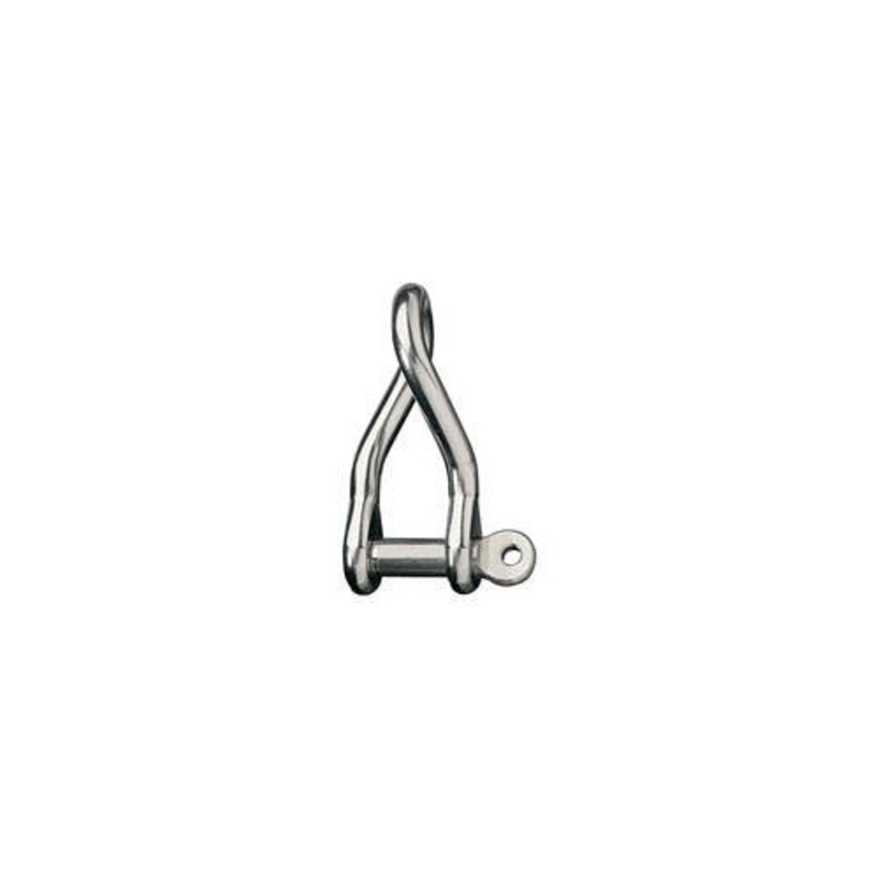 Ronstan Twist Shackle w/ 1/2 Pin
