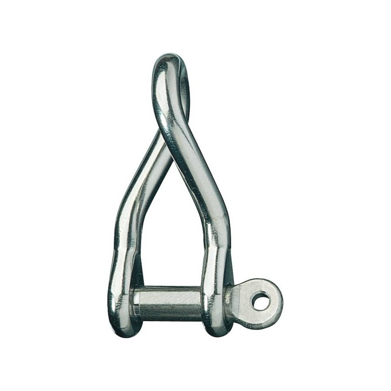 Ronstan Twist Shackle w/ 3/8 Pin