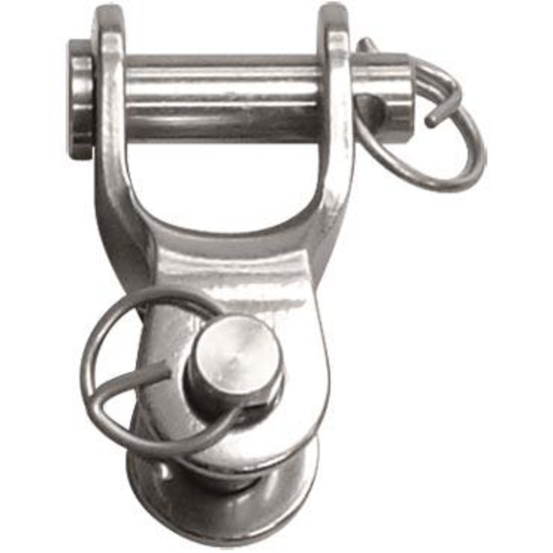 Ronstan Two Way Link Shackle w/ 1/4 Pins