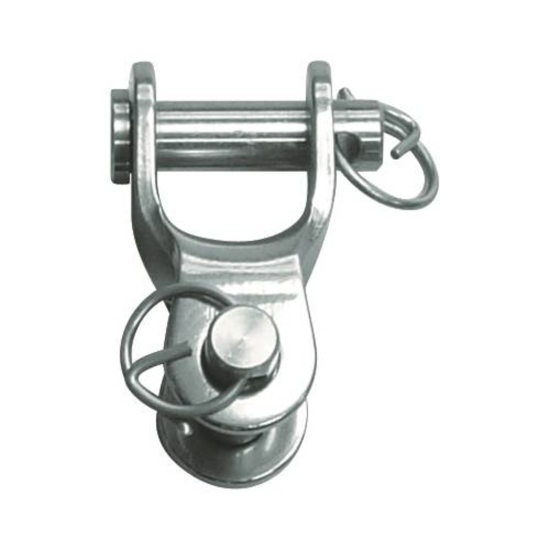 Ronstan Two Way Link Shackle w/ 3/16 Pin
