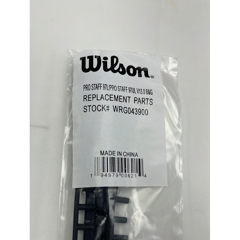 Wilson Pro Staff 97L 97UL v13 B&G Set #WRG043900