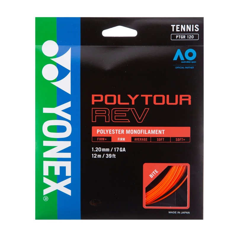 Yonex Polytour Rev 1.20 – 17 Gauge