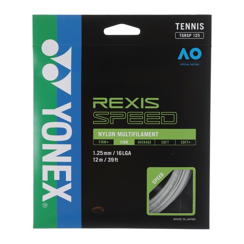 Yonex Rexis Speed 1.25 – 16L Gauge