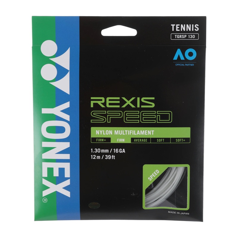 Yonex Rexis Speed 1.30 – 16 Gauge