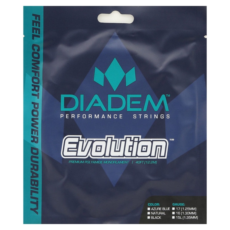 Diadem Evolution Black String (15L) 1.35 –