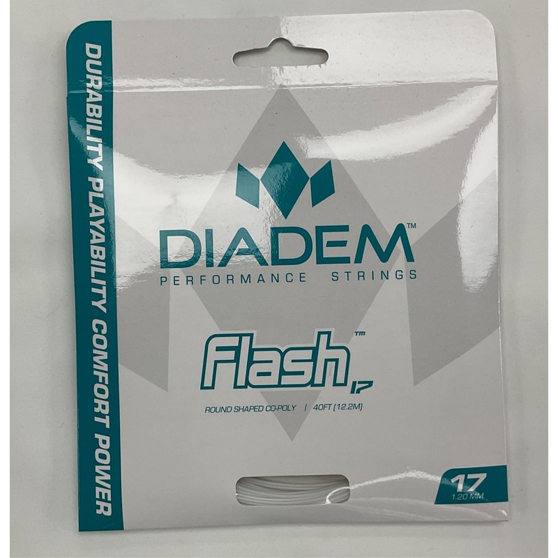 Diadem Performance Strings Flash 1.20- 17 Gauge
