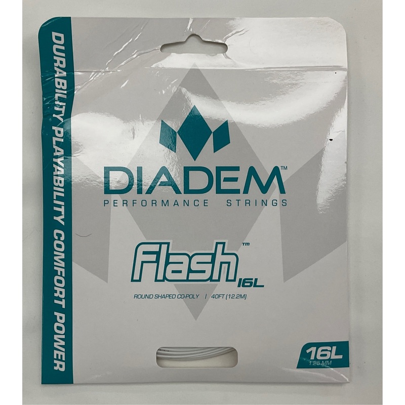 Diadem Performance Strings Flash 1.25- 16L Gauge