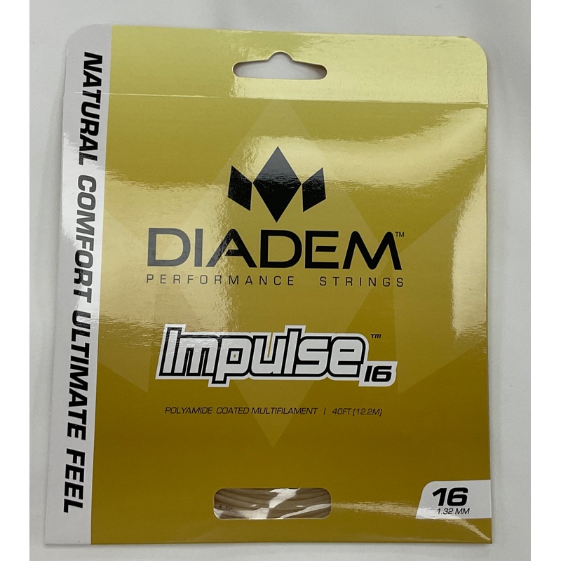 DIADEM Performance Strings Impulse 1.32 – 16 Gauge