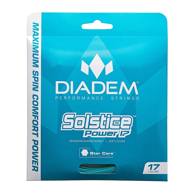 Diadem Performance Strings Solstice Power 1.20- 17 Gauge