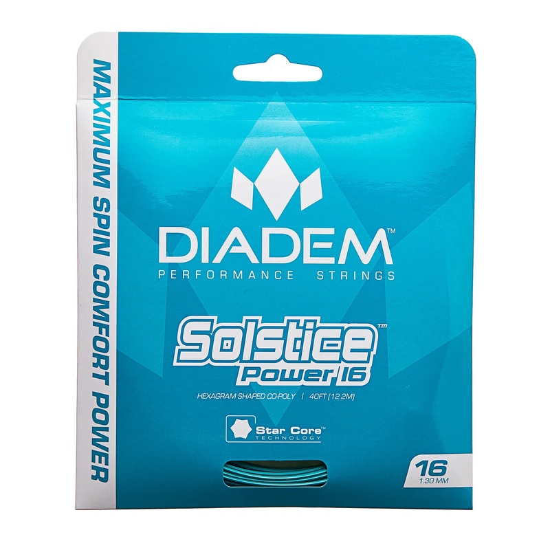 DIADEM Performance Strings Solstice Power 1.30 – 16 Gauge