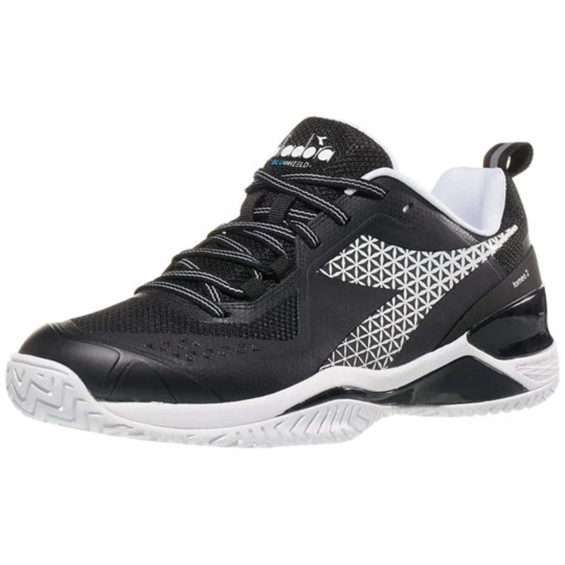 Diadora Speed BluShield Torneo 2 – Black/White