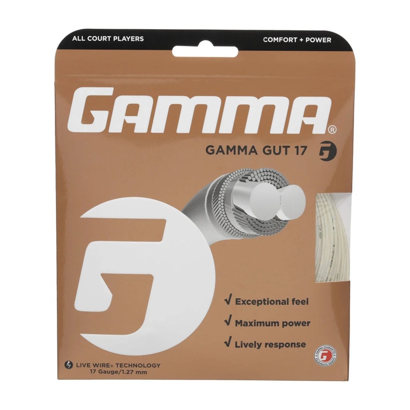Gamma Gut 1.27 – 17 Gauge