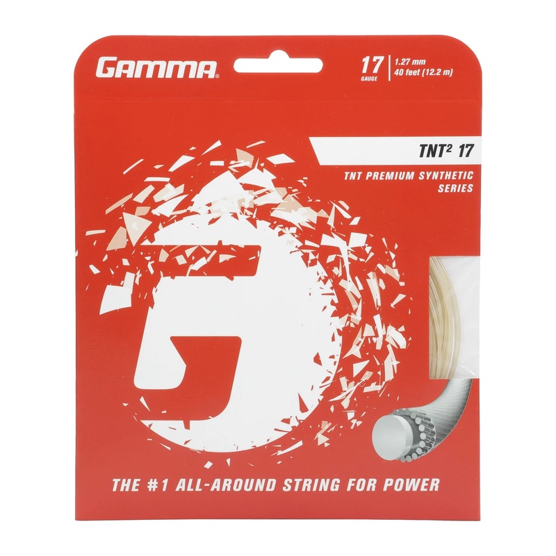 Gamma TNT2 1.27 – 17 Gauge
