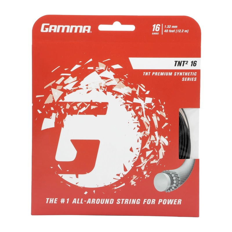 Gamma TNT2 1.32- 16 Gauge Black