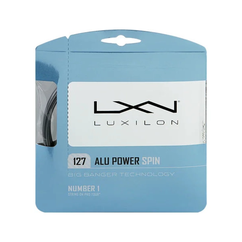 Luxilon ALU Power SPIN 127