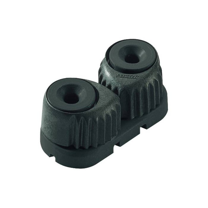 Ronstan Small C-Cleat w/ Black Base