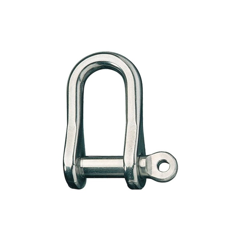 Ronstan Standard Dee Shackle w/ 3/8 Pin