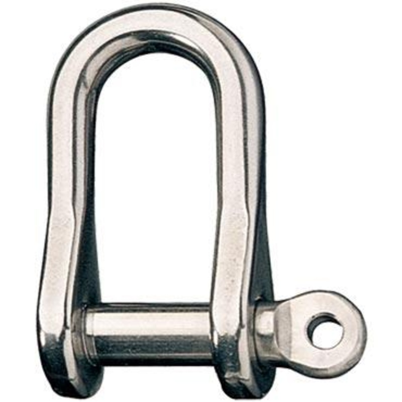 Ronstan Standard Dee Shackle w/ 5/16 Pin