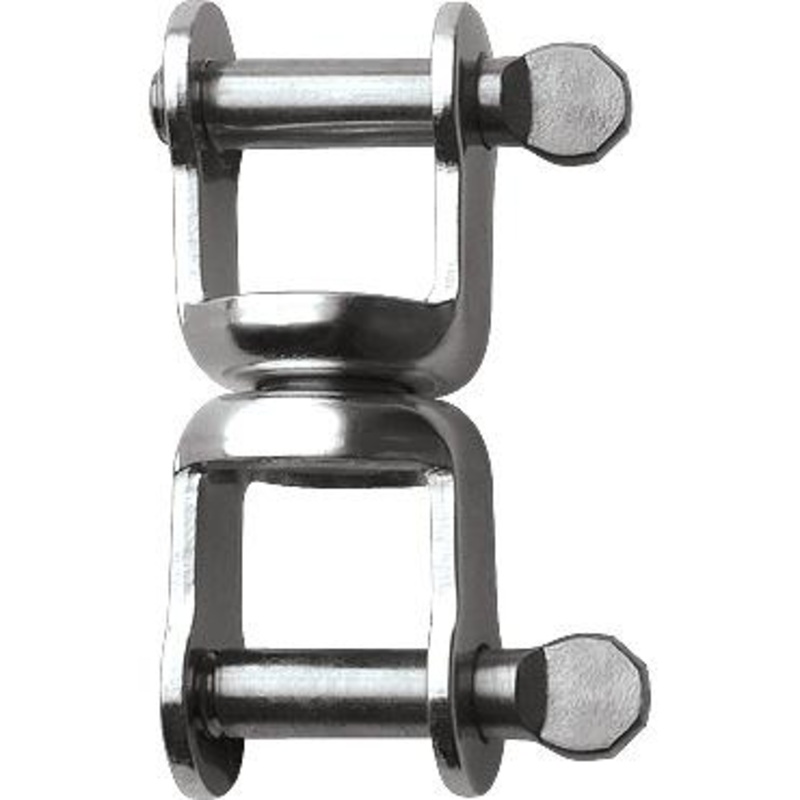 Ronstan Swivel Shackle w/ 1/4 Pins