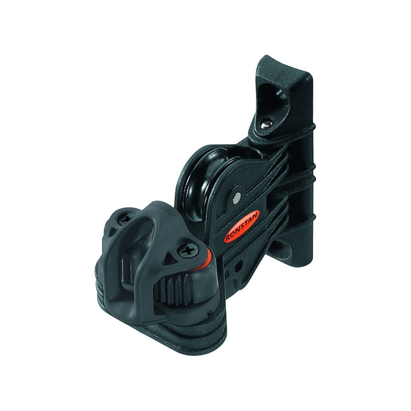 Ronstan Swiveling Cleat Platform