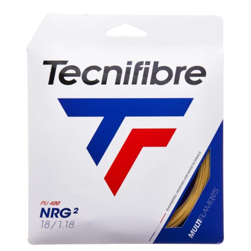 Tecnifibre NRG2 Tennis Strings-