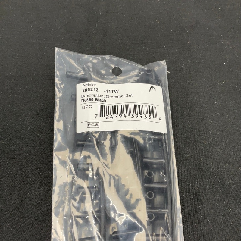 HEAD Auxetic Boom MP B&G Set #TK365 Black