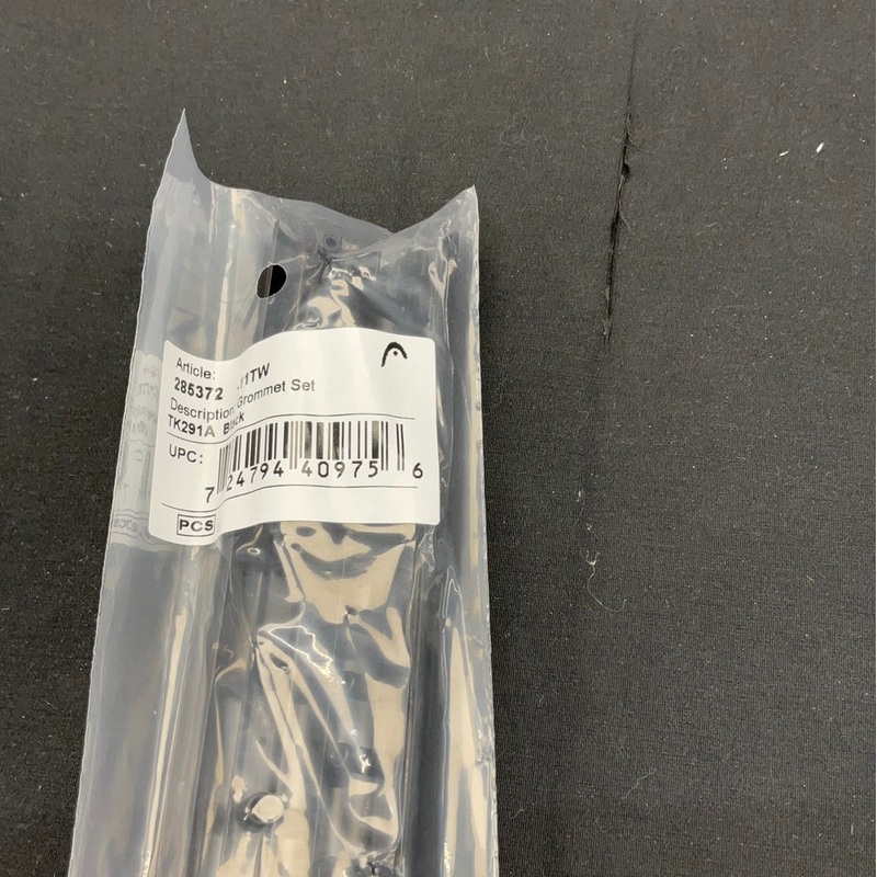 HEAD Auxetic Prestige Tour B&G Replacement Set #TK291A Black