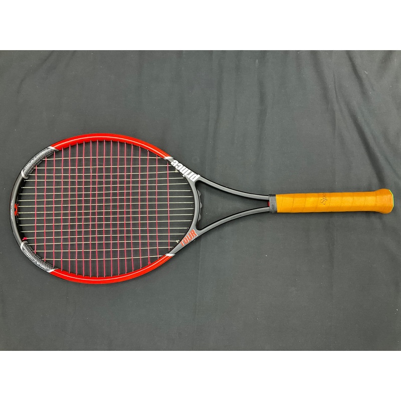 Prince Tour Diablo Midplus – 4 3/8 Grip Size