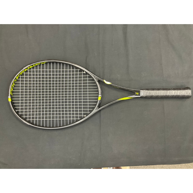 Pro Kennex Kinetic Q+ Tour Pro – 4 3/8 Grip Size