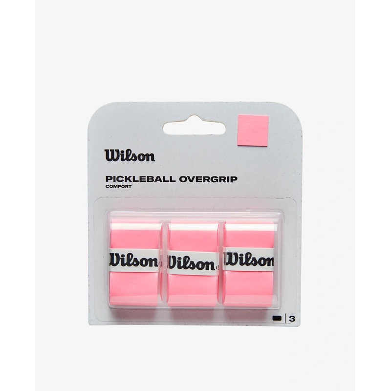 Wilson Pickleball Overgrip – 3 Pack