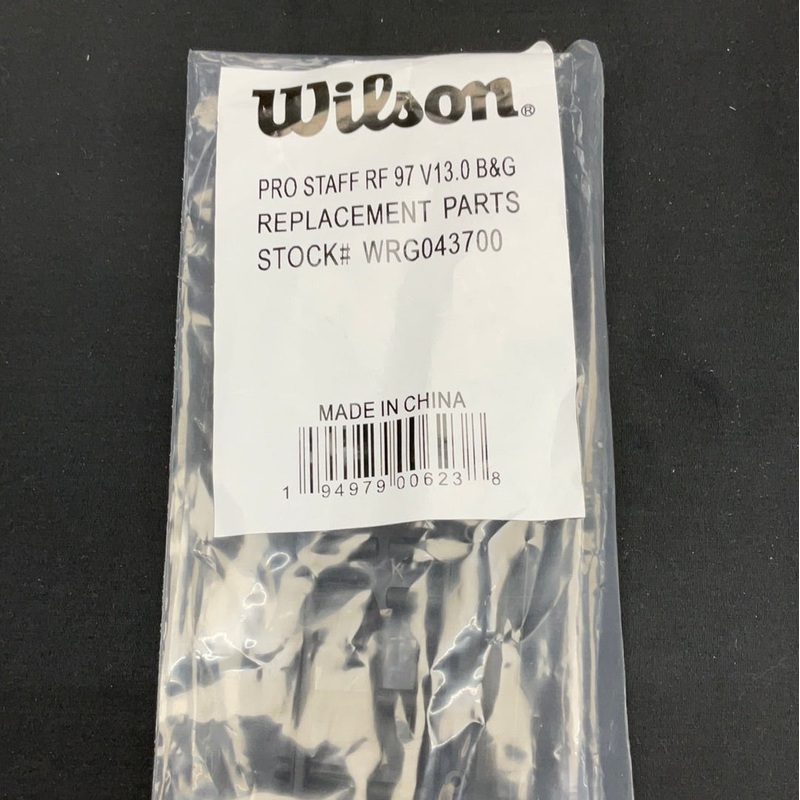 Wilson v.13 Pro Staff RF 97 B&G Set #WRG043700