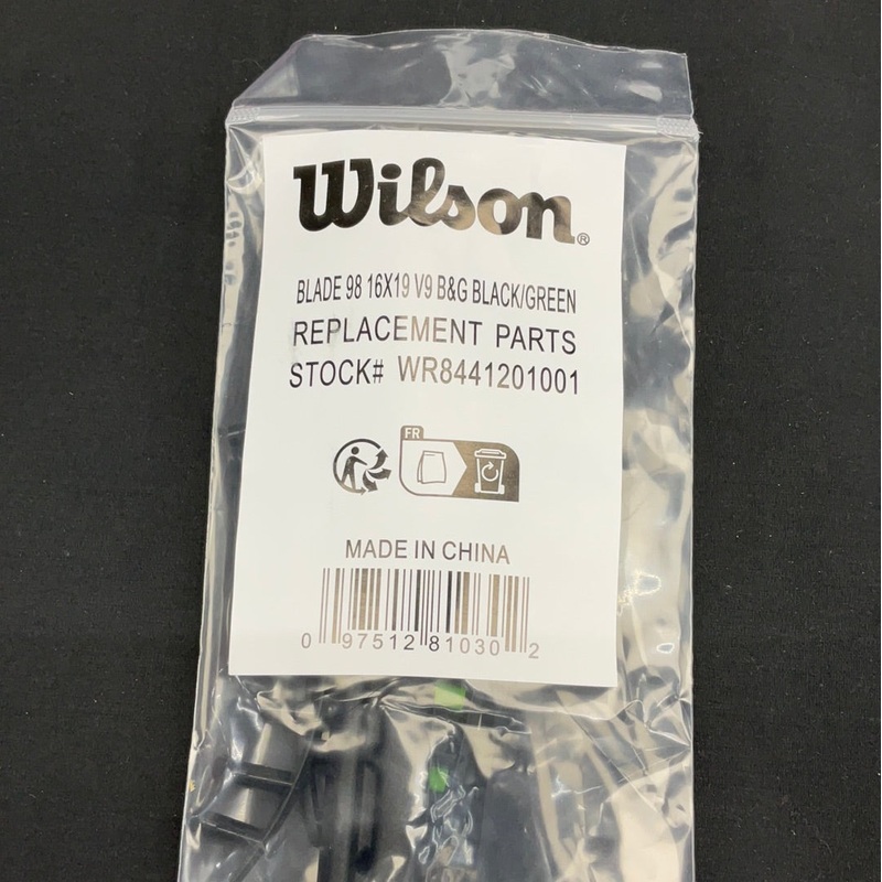 Wilson v.9 Blade 98 16×19 B&G Set #WR8441201001