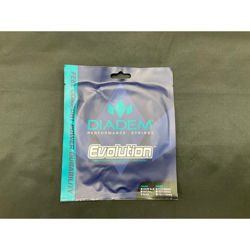 Diadem Evolution Strings (17) 1.25mm
