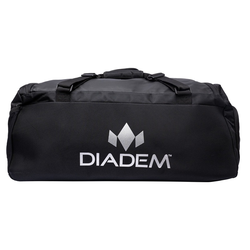 Diadem Tour v3 Duffel Bag|Black|Navy
