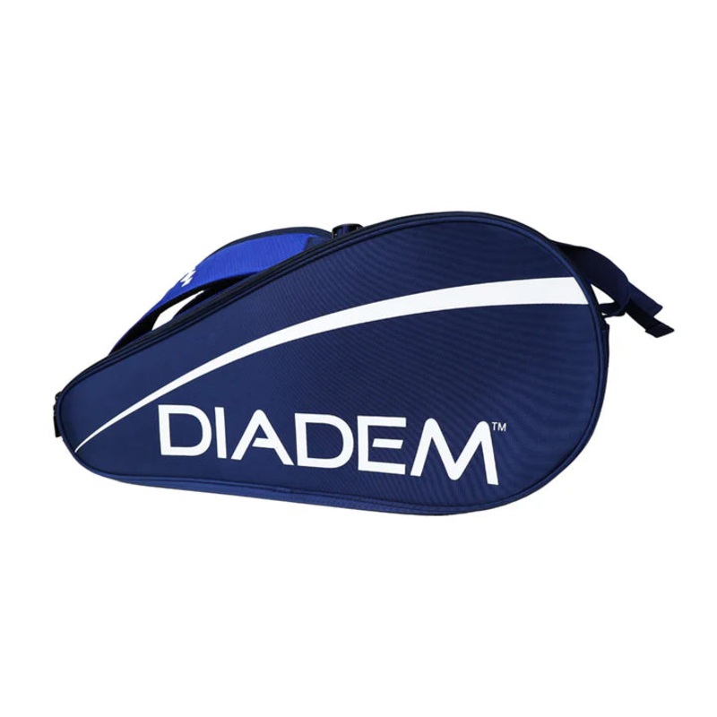 Diadem Tour V3 Tennis Racquet Bag – Blue – 9 Pack