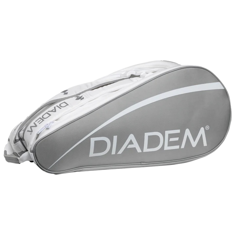 Diadem Tour V3 Tennis Racquet Bag – Dream White – 9 Pack