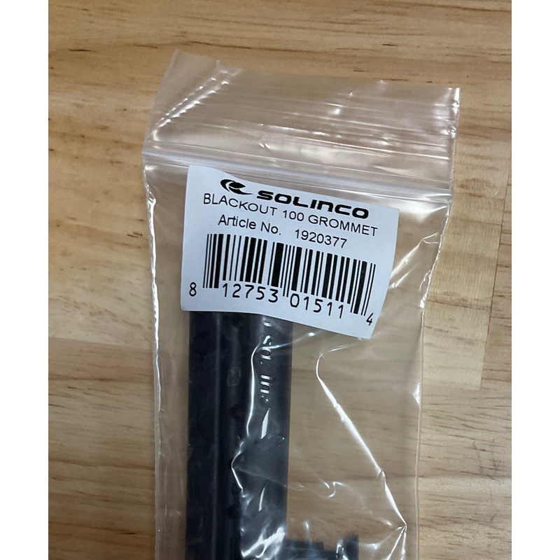 Solinco Blackout 100 B&G Set #1920377