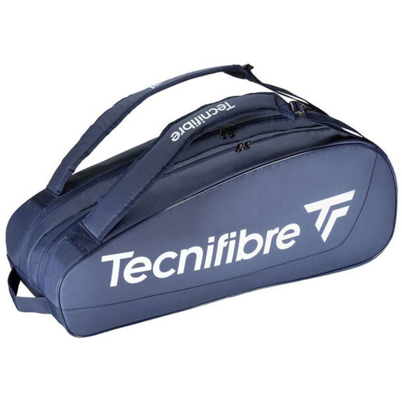 Tecnifibre Tour Endurance Tennis Racquet Bag – Navy – 9 Pack